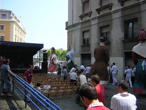 2006 Animacin Callejera.
