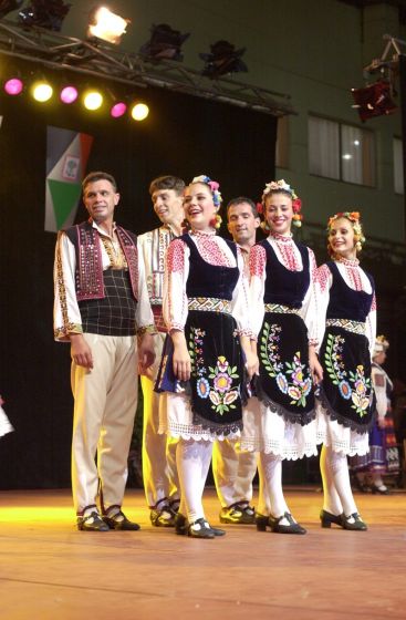 28 jaialdia NAIDEN KIROV - BULGARIA  (2002).