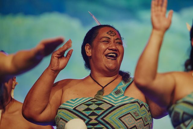 NGA URI A TE WAI-O-TAIKI - NUEVA ZELANDA (2015).